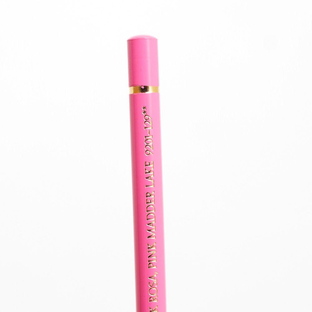 Faber-Castell, Colored Pencils, Art & School, Polychromos, 31078, Pink Madder Lake